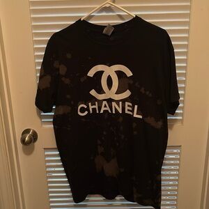Chanel designed t shirt
